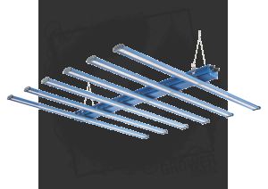 Maxibright Daylight LED 660W PRO - pow. oświetlania 150x150cm