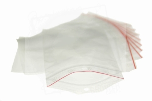 Torebki Strunowe 60x80mm 100szt.