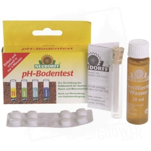 Tester pH do gleby - Neudorff, służy do pomiaru wartości pH gleby