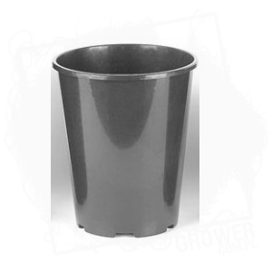 Doniczka okrągła 18L - Ø33 x h29.5 cm