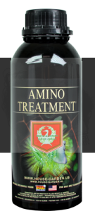 Amino Treatment 100ml - dodatek zwiększający plony na fazę wzrostu i kwitnienia