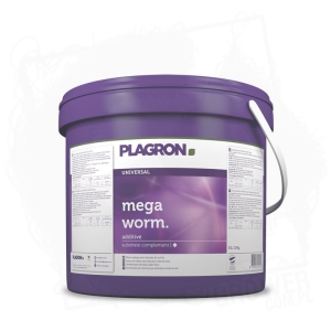 Plagron Mega Worm 5L - Humus koprolitowy stymulujący rozwój flory glebowej