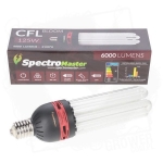 Lampa / żarówka energooszczędna 125W CFL SpectroMaster BLOOM