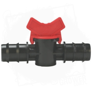 Kranik / złączka do łączenia linii kroplującej Ø25mm