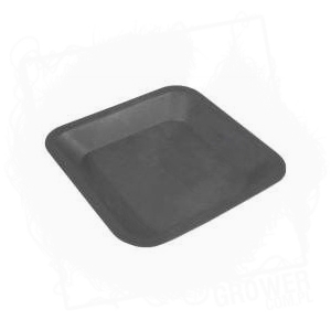 Podstawka pod doniczkę kwadratową 30L 36.5x36.5x3.7cm