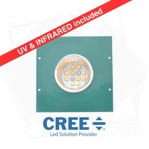 Wymienny moduł COB CREE XTE Full Cycle 30W, do lamp LED Phytolite GX