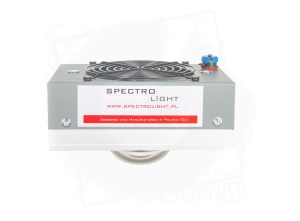 Starter 100W Spectro Light - LED, max pokrycia 80x80, soczewka 120°
