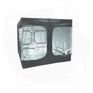 DiamondRoom GT 360L 360x240x200cm - pomieszczenie, namiot do uprawy roślin
