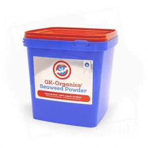 GK Seaweed Powder 5L silny booster organiczny z czerwonych alg w proszku