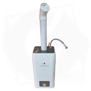 Ultradźwiękowy nawilżacz, 2000ml/h - zbiornik 23L lub podpięcie do źródła wody