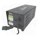 Zasilacz magnetyczny LUMii BLACK 600W - układ zasilający 600W OKABLOWANY!