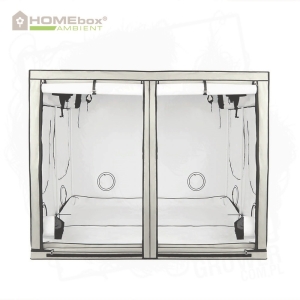 HomeBox White AQ240 Ambient PAR+ 240x240x200cm - pomieszczenie, namiot
