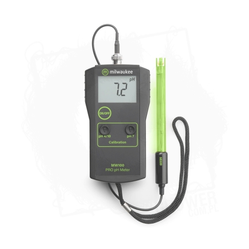 Elektroniczny miernik pH Milwaukee MW100 1.jpg
