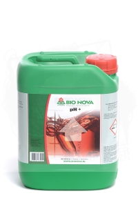 Bio Nova PH + 24,5% 5L - regulator podnoszący wartość PH