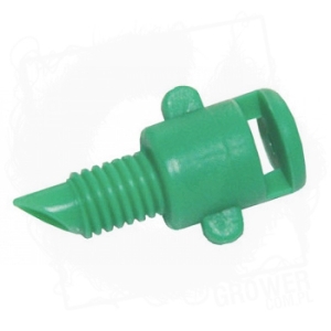 Dysza rozpylająca / wkłuwka 90L/h rozbryzg 360°