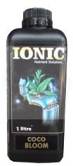 Ionic Coco Bloom 1L - nawóz do upraw w coco, na fazę kwitnienia