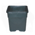 Doniczka kwadratowa 11L 25x25x25.5h IT