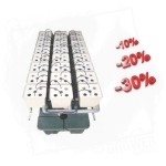 System Dutch Pot Aero - kompletny system do uprawy, 24 donice