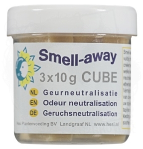 Kostki neutralizujące, zapachowe Smell-Away 3x10g