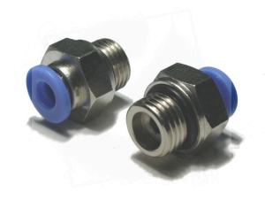 Szybkozłączka z gwintem zewnętrznym 1/8"