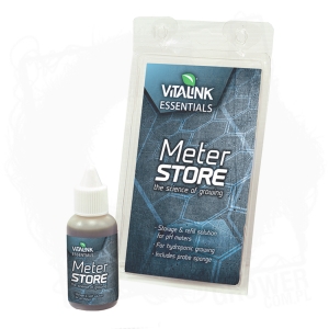 VitaLink Essentials Meter Store - płyn z gąbką do zabezpieczenia przechowywania elektrod 30ml