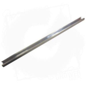 Metalowa szyna do mocowania modułów LED M30 długość 74cm