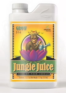 Advanced Nutrients Jungle Juice GROW 1L - gleba, hydro, kokos