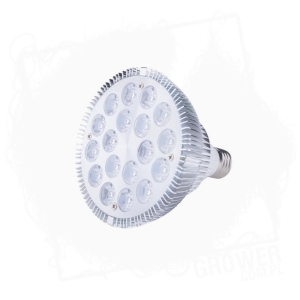 Żarówka LED 18W EPISTAR E27 - 7-kolorów uniwersalna, wegetacja i kwitnienie