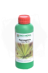 Bio Nova SprayMix Foliar Spray 250ml-wspomaga zdrowie, wzrost roślin macierzystych i sadzonek
