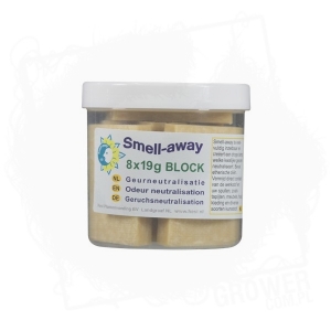 Kostki neutralizujące, zapachowe Smell-Away 8x19g 