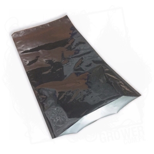 Worek termozgrzewalny Iron-Metal-Bag XS 15x25cm - czarny