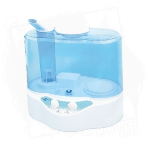 Nawilżacz ultradźwiękowy z ozonatorem 8L Ventilution 550ml/h