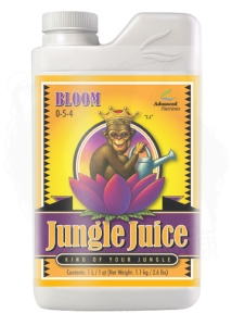 Advanced Nutrients Jungle Juice BLOOM 1L - gleba, hydro, kokos