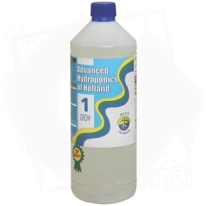 Advanced Hydroponics Grow 1L - 1 podstawowy komponent Advanced Formula Hydroponics