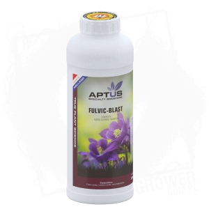 Aptus Fulvic-Blast 1 L - booster mikroelementów organiczno-mineralnych