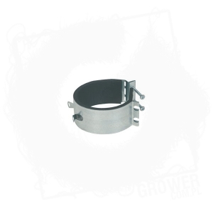 Klamry montażowe szybkozaciskowe Ø160mm