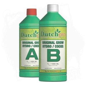Dutchpro Hydro/Coco Grow A&B 20L - faza wzrost