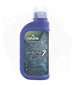 pH Buffer 7 - płyn do kalibracji pH-metru o wartości pH-7, 250ml 