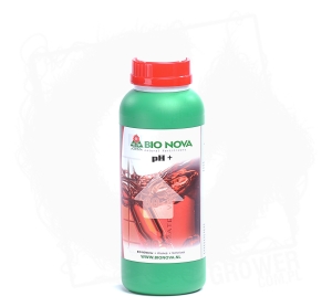Bio Nova PH + 24,5% 1L - regulator podnoszący wartość PH