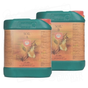 House & Garden A&B 2x5L - podstawowy nawóz do uprawy w glebie