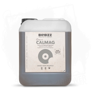 Calmag BioBizz 5 L - organiczny magnez i wapń