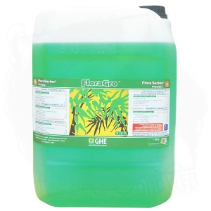 Flora Gro 10L - nawóz z serii FloraSeries