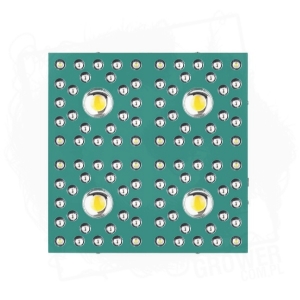 Panel LED Linfa Cree 2530 400W Full Cycle, oświetla 100x100cm 