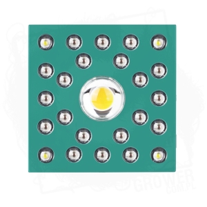 Panel LED Linfa Cree 2530 100W Full Cycle, oświetla 60x60cm