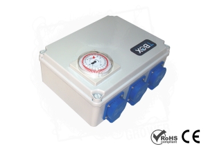 Tempo Box 6x600W - programator czasowy