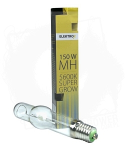 Lampa / żarówka MH 150W Super Grow Elektrox