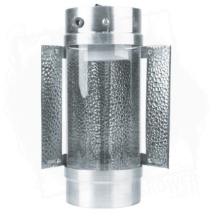 Oprawa Cool Tube fi125mm/ 30cm z odbłyśnikiem wewnętrznym profilowanym