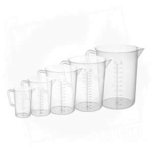 Plastikowa miarka 1000 ml