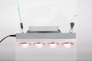 Nowy Blast 400W Spectro Light - oświetlenie LED soczewka 120°