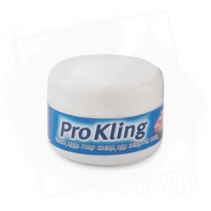 Mydło Pro Kling 80g - środek czyszczący, usuwa ślady żywicy i soku z roślin